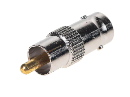 [90145901 221538] Abus Verbindungskupplung BNC / Cinch TVAC40650