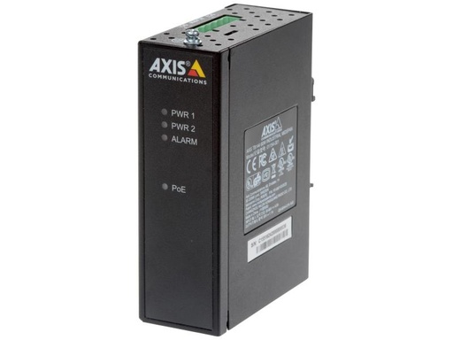[90145936 633756] Axis PoE+ Injector T8144 60 W Industrial Midspan