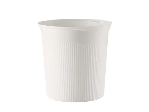 [90145962 1142732] HAN Papierkorb Re-LOOP 13 l, Weiss