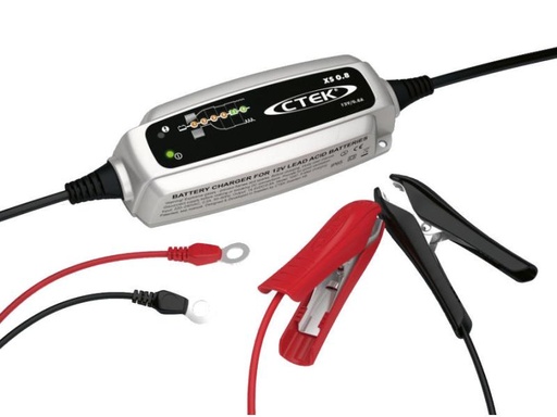 [90145991 271240] Ctek Batterieladegerät XS 0.8