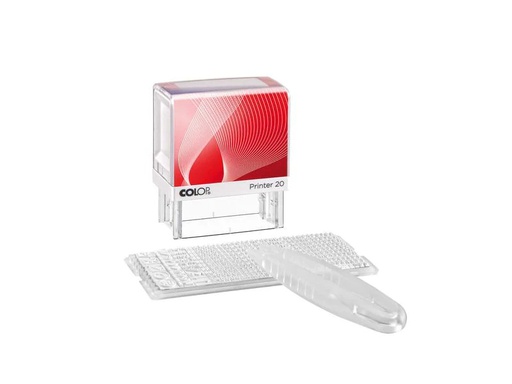 [90146023 1142330] Colop Stempel Printer 20/1 Set 3-teilig