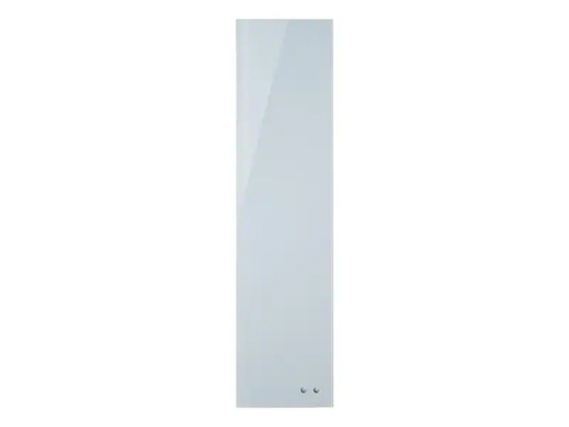 [90014583 265559] Bi-Office Magnethaftendes Glassboard 80 cm x 20 cm, Weiss