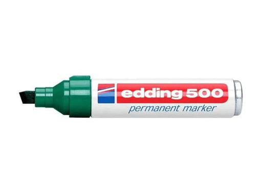 [90146046 966479] edding Permanent-Marker 500 Grün
