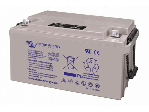 [90146067 926113] Victron Batterie AGM 12V 90Ah