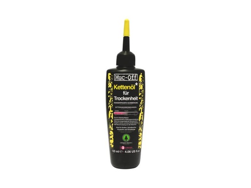 [90146088 792643] Muc-Off Kettenöl Dry Lube 120 ml