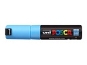 Uni Permanent-Marker POSCA 8 mm Hellblau