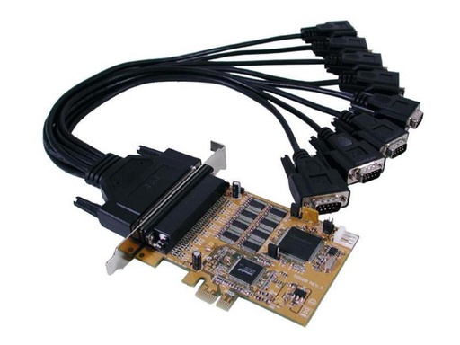 [90146124 997741] Exsys PCI-Express-Karte EX-44088