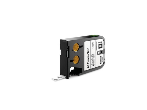 [90146126 375183] DYMO Beschriftungsband XTL Schwarz auf Weiss