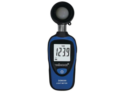 [90146132 366572] Velleman Luxmeter DEM300