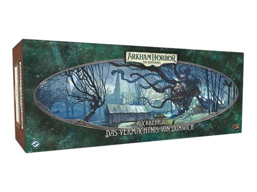 [90146143 901479] Fantasy Flight Games Kartenspiel Arkham Horror: Das Vermächtnis von Dunwich