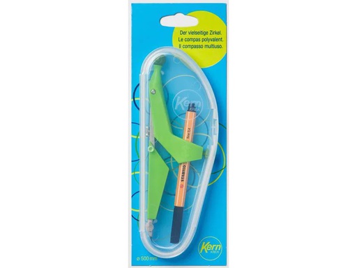 [90146152 1103392] Kern Zirkel KERN Krea K22 Grün
