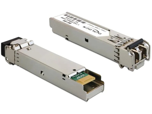 [90146174 1211684] Delock SFP Modul 1000Base-SX MM 850 nm