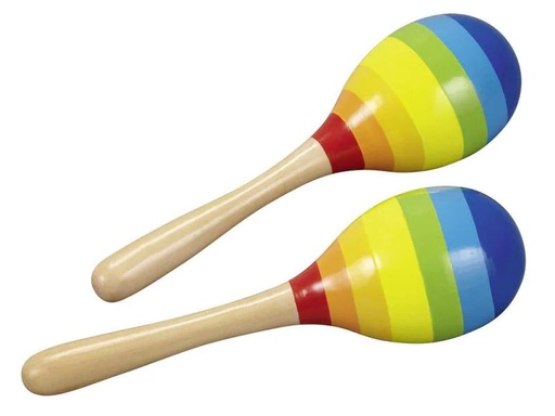 [90014599 869266] Goki Musikinstrument Maracas