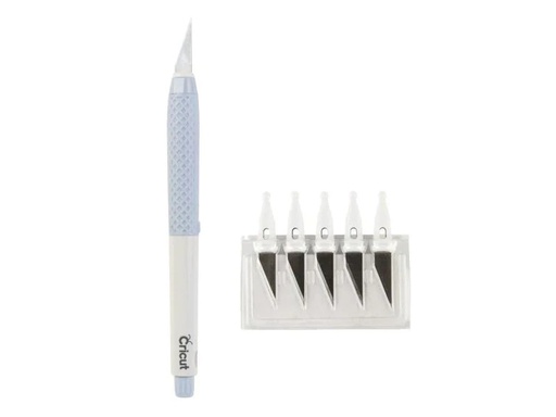 [90146249 932043] Cricut TrueControl Messer