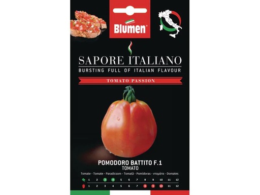 [90146260 848155] Blumen Samen Tomate Battito F.1