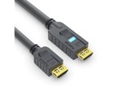 PureLink Kabel Aktiv 4K High Speed HDMI mit Ethernet Kanal 12.5 m