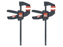 Bessey Einhandzwinge EZ, 2 Stück, 110 mm