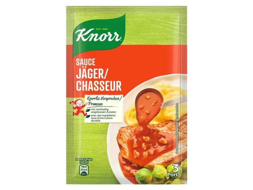 [90146300 725513] Knorr Jäger Sauce 30 g