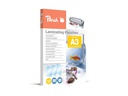 Peach Laminierfolie A3, 125 µm, 100 Stück, Glänzend