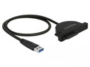 Delock Adapterkabel USB 3.0 Typ-A - Slim SATA 13 Pin Slimline