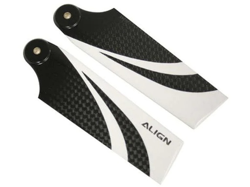 [90146344 312248] ALIGN Heckrotorblätter Carbon Fiber 85 mm