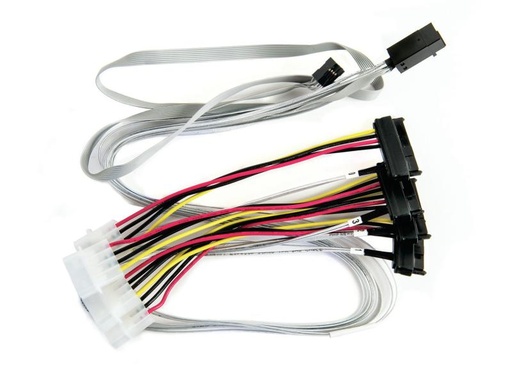 [90146375 227022] Adaptec SAS-Kabel 2280100-R 80 cm