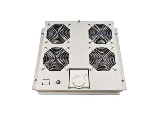 [90146376 230251] Wirewin Lüftereinheit FAN ROOF 4V Grau