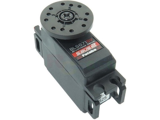 [90146379 1000196] Futaba Servo BLS671SV Digital HV (SR-fähig)