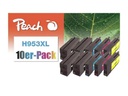 Peach Tinte HP No 953XL 4x BK,2x C, 2x M, 2x Y