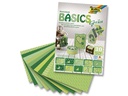 Folia Motivblock Basics grün