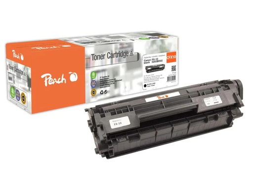 [90014620 232123] Peach Toner Canon L-100 Black