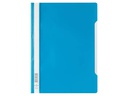 DURABLE Schnellhefter A4 Blau, 50 Stück