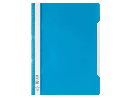 [90146423 1038465] DURABLE Schnellhefter A4 Blau, 50 Stück