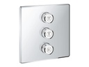 GROHE Duscharmatur Grohtherm SmartControl 43 mm, Chrom