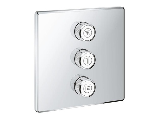 [90146461 903432] GROHE Duscharmatur Grohtherm SmartControl 43 mm, Chrom