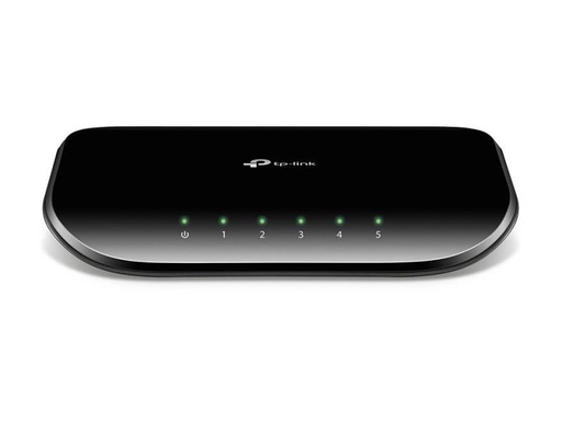 [90146469 375789] TP-Link Switch TL-SG1005D 5 Port