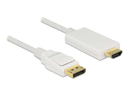 [90146470 706533] Delock Kabel DisplayPort - HDMI, 2 m