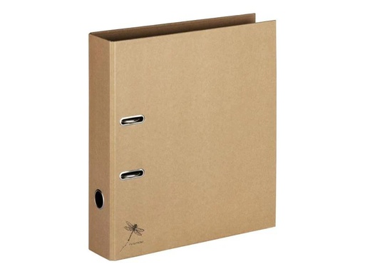 [90146525 1191098] Pagna Ordner Pur A4 7.5 cm, Braun