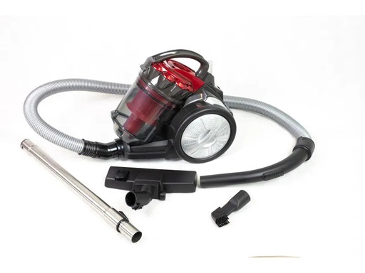 [90014633 1060468] OHMEX Bodenstaubsauger CYCLONIC VACUUM CLEANER Rot
