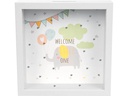 Goldbuch Spardose Balloons 18 x 18 cm