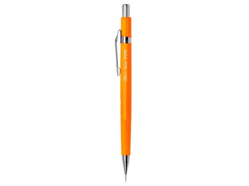 [90146607 709967] pentel Minenbleistift Sharp 0.5 mm, Orange
