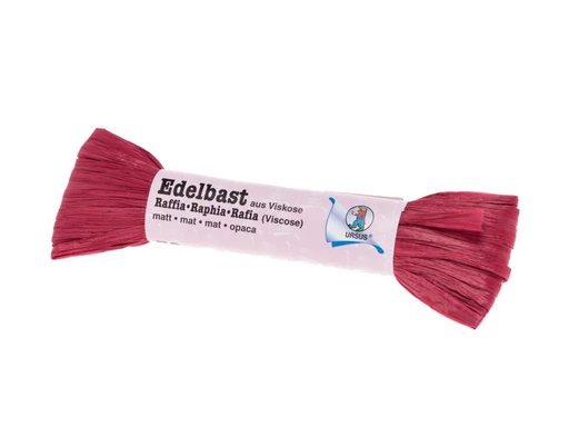 [90146621 809186] URSUS Edelbast Matt Dunkelrot