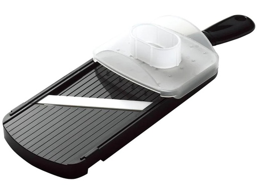 [90146624 1201790] Kyocera Mandoline verstellbar Schwarz