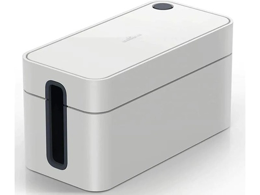 [90146643 1096548] DURABLE Kabelbox Cavoline S, Grau