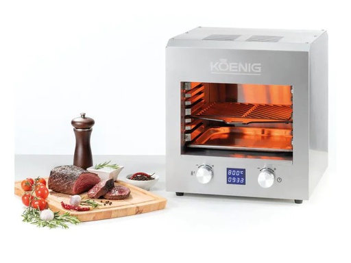 [90001443 1047089] Koenig Elektrogrill Beef Grill XL