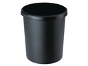 HAN Papierkorb KLASSIK 30 l, Schwarz