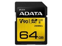 ADATA SDXC-Karte Premier ONE UHS-II 64 GB