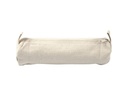 Creativ Company Baumwoll-Schreibetui 6 x 20 cm Baumwolle, Beige