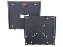 Multibrackets Wandhalterung Wallmount III Schwarz