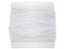 Rico Design Stickgarn Metallic Weiss